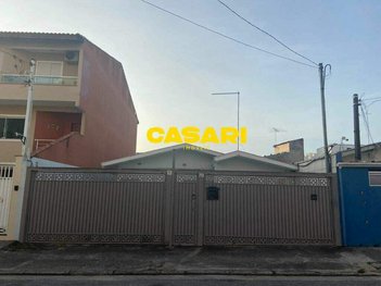 house em Rua Ida Pasin Miele, Centro - São Bernardo do Campo - SP