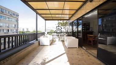 apartment em Rua Prudente de Morais, Ipanema - Rio de Janeiro - RJ