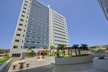 apartment em Avenida Engenheiro Luiz Vieira, De Lourdes - Fortaleza - CE