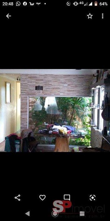 house em Avenida General Marcondes Salgado, Aviação - Praia Grande - SP