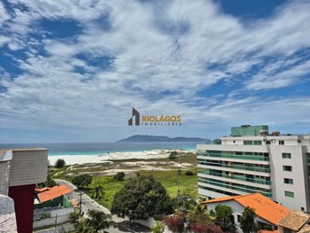 apartment em Rua Ministro Gama Filho, Braga - Cabo Frio - RJ