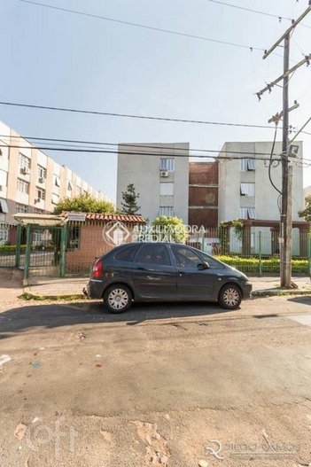 apartment em Rua Eurico Lara, Medianeira - Porto Alegre - RS