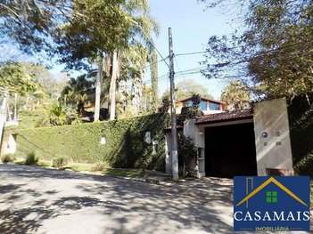 apartment em Rua das Camélias, Chácara Vale do Rio Cotia - Carapicuíba - SP