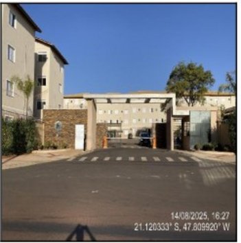 apartment em Rua Antônio Rossanese, Chácaras Bonacorsi - Ribeirão Preto - SP