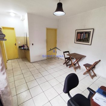 apartment em Rua Barreiro, Casa Branca - Belo Horizonte - MG