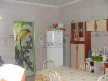 house em Rua Antônio Ferraz, Jardim Los Angeles - Sorocaba - SP