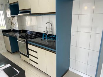 apartment em Rua Alzira Marcondes, Residencial Parque da Fazenda - Campinas - SP