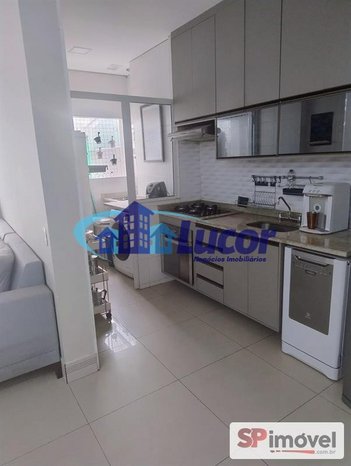 apartment em Rua Doutor Luiz Migliano, Jardim Caboré - São Paulo - SP