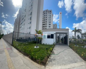 apartment em Rua F do Loteamento Residencial Célio Gurgel, Barroso - Fortaleza - CE