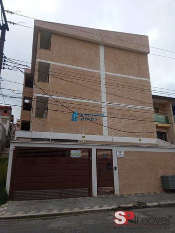 apartment em Rua Gaspar da Silva, Jardim Nossa Senhora do Carmo - São Paulo - SP