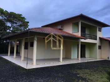 house em Rua José João Batista, Centro - Penha - SC