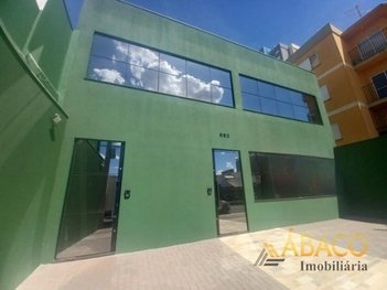 commercial_building em Rua Adolfo Catani, Jardim Macarenco - São Carlos - SP
