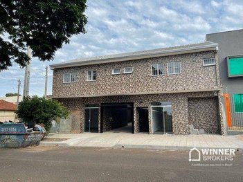 apartment em Rua São Pedro, Zona 07 - Maringá - PR
