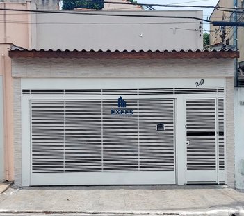 house em Avenida Henrique Morize, Vila Formosa - São Paulo - SP