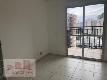 apartment em Avenida Sete de Setembro, Centro - Diadema - SP