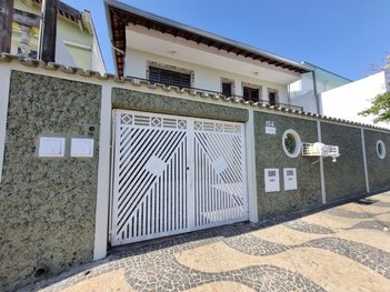 house em Rua Filismina Stemmer Cajado, Jardim Baronesa - Campinas - SP