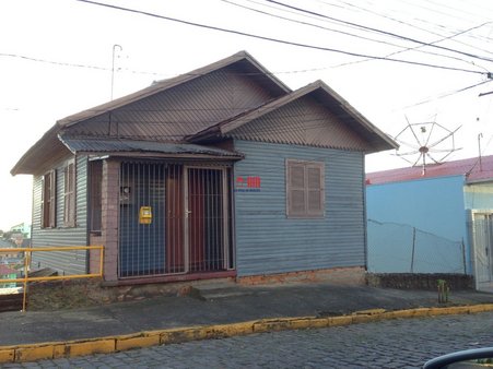 Cômodo Condomínio