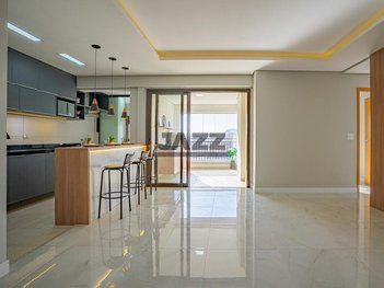 apartment em Rua Araguaia, Vila Almeida - Indaiatuba - SP