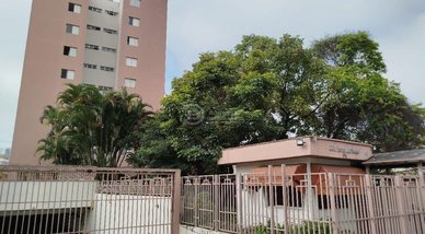 apartment em Rua Vinte e Seis de Abril, Vila Esperança - São Paulo - SP
