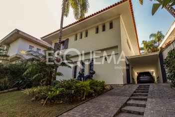 house em Rua Murajuba, Alto de Pinheiros - São Paulo - SP