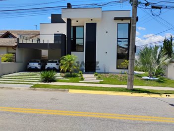 house em Alameda Beethoven, Condomínio Altos da Floresta - Atibaia - SP