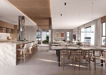 apartment em Rua Carlos Seara, Vila Operária - Itajaí - SC