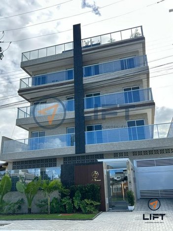 apartment em Avenida Maringá, Matinhos - Matinhos - PR