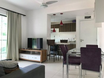 apartment em Rua Francisco Paranhos, Vila Nova - Cabo Frio - RJ