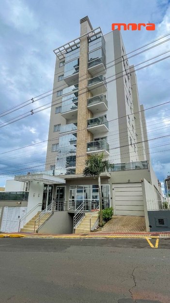 office em Rua Mato Grosso - D, Jardim Itália - Chapecó - SC