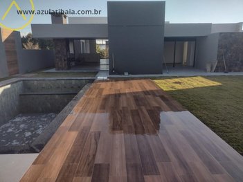 house em Rua do Gerânio, Chácaras Fernão Dias - Atibaia - SP