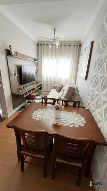 apartment em Rua Galilea, Jardim Bertanha - Sorocaba - SP