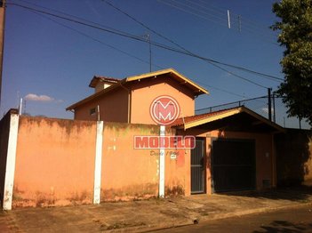 house em Rua André de Moraes Sampaio, Jardim São Francisco - Piracicaba - SP