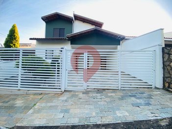 house em Avenida Gessy Lever, Lenheiro - Valinhos - SP