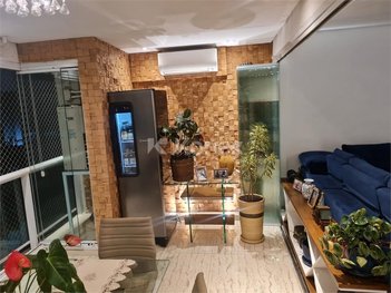 apartment em Rua Rui Martins, Alto da Mooca - São Paulo - SP