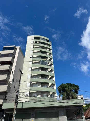 apartment em Rua Visconde de Pelotas, Centro - Caxias do Sul - RS