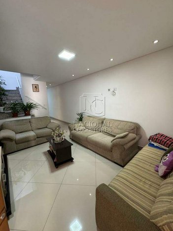house em Rua França, Parque das Nações - Santo André - SP