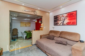 house em Sargento Aires Silva Dias, Conjunto Habitacional Marechal Mascarenhas de Morais - São Paulo - SP