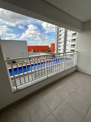apartment em Rua Capitão Lorival Mey, Remanso Campineiro - Hortolândia - SP