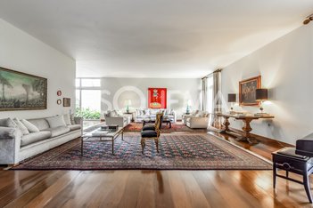 house em Rua Bélgica, Jardim Europa - São Paulo - SP