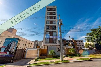 apartment em Rua Augusto de Mari, Guaíra - Curitiba - PR
