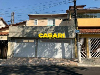 house em Rua Warner, Anchieta - São Bernardo do Campo - SP