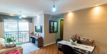 apartment em Rua das Aroeiras, Jabaquara - São Paulo - SP