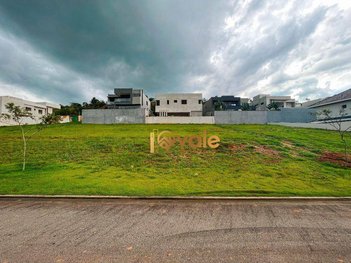 land_lot em Rua dos Araças, Condomínio Residencial Alphaville II - São José dos Campos - SP