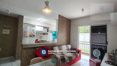 apartment em Avenida Coronel Cícero Sá, Parque Hawaí - Eusébio - CE