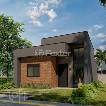 house em Rua Cassiano Lucas de Oliveira, Parque dos Anjos - Gravataí - RS