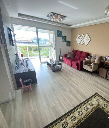 apartment em Rodovia Br 101 - Km201, Serraria - São José - SC