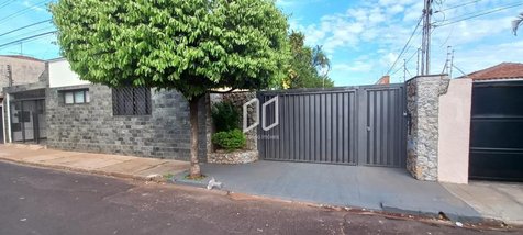 house em Rua Imaculada Conceição, Centro - Araraquara - SP