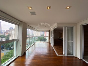 apartment em Avenida Doutor Cardoso de Melo, Vila Olímpia - São Paulo - SP