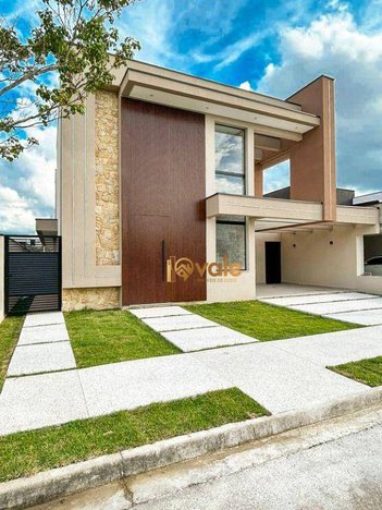 house em Rua das Aroeiras, Condomínio Terras do Vale - Caçapava - SP