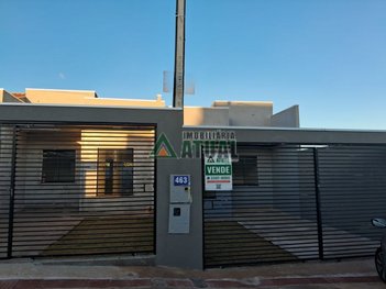 house em Rua Nelci Novais Lima, Jardim Padovani - Londrina - PR